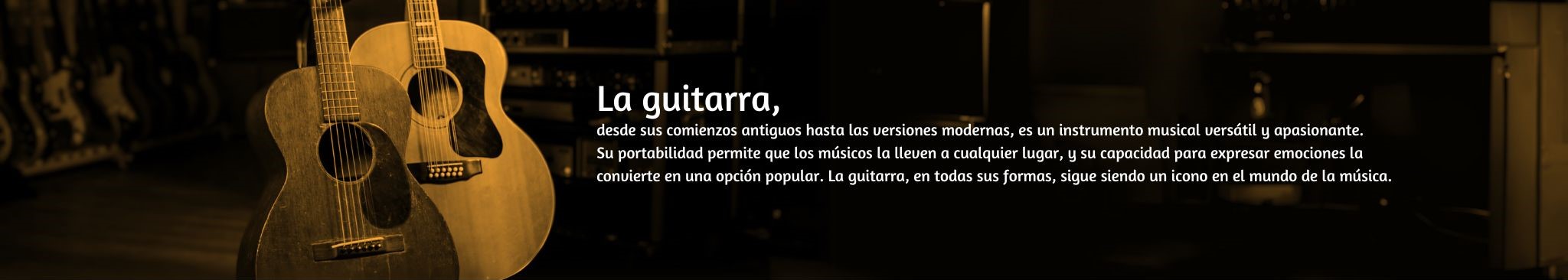 Guitarra