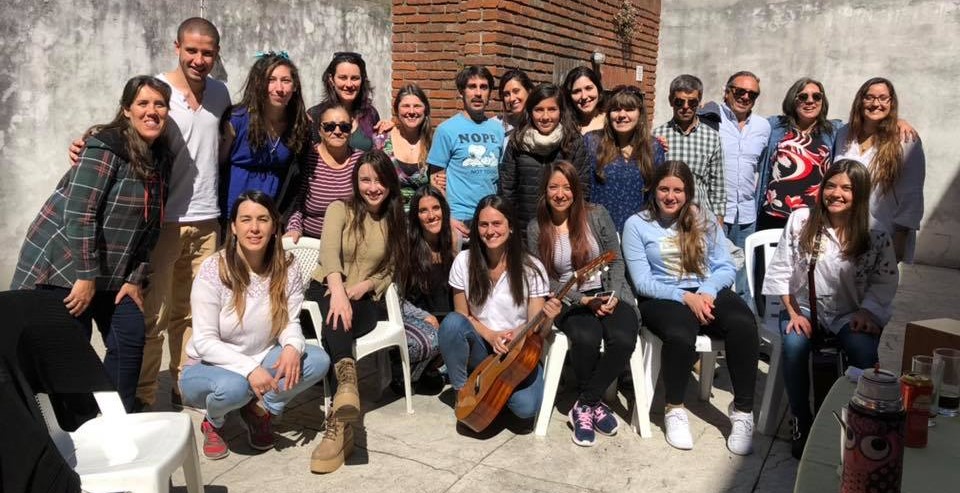 Encuentro del 2018 de la MSPF(Movimiento Santiago Pita Fernández)